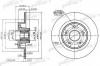 PATRON PBD7013 Диск тормозной задн c подшипником и магнитным кольцом сенсора ABS (1 шт.) RENAULT: GRAND SCENIC 09-, GRAND SCENIC 04-, LAGUNA II 01-, LAGUNA II Grandtour 01-, L
