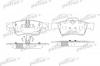 PATRON PBP1831 Колодки тормозные дисковые задн MERCEDES-BENZ: GL-CLASS 06-, M-CLASS 05-, R-CLASS 06-