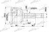 PATRON PCV1234 ШРУС наружн к-кт DAEWOO: CIELO 95 - 97