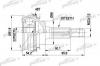 PATRON PCV1347 ШРУС наружн к-кт TOYOTA: CARINA E 92 - 97, CARINA E Sportswagon 93 - 97, CARINA E седан 92 - 97, CARINA II 87 - 93, CELICA купе 82 - 86, COROLLA 92 -