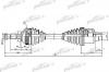 PATRON PDS1258 Полуось прав FORD: MONDEO I 1.6 i 16V/1.8 i 16V/1.8 i 16V 4x4/2.0 i 16V/2.0 i 16V 4x4 93-96, MONDEO я 1.6 i 16V/1.8 i 16V/1.8 i 16V 4x4/2.0 i 16V/2.0 i 1