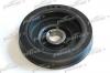 PATRON PP1004 Шкив коленвала Peugeot 206/307/406/607/807,Citroen C5/C8/Jumpy 2.0HDi 98-