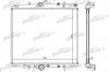 PATRON PRS3595 Радиатор системы охлаждения CITROEN: C8 2.0/2.0 16V/2.0HDi/2.2/2.2HDi/3.0 V6 02-, FIAT: ULYSSE 2.0/2.0D/2.0JTD/2.2D/2.2JTD/3.0 V6 02-, PEUGEOT: 807 2.0/2.0HDi/2.2/2.2HDi/3.0