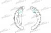 PATRON PSP409 Колодки тормозные барабанные AUDI: 80 91-94, 80 Avant 91-96, SEAT: INCA 95-, VW: CADDY II фургон 95-04, GOLF III 91-97, GOLF III Cabriolet 93-98, GOLF III Variant 93-99, PASS