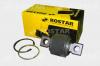 ROSTAR 1802231 Ремкомплект реактивной тяги MB Actros передней