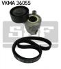 SKF VKMA36055 Комплект ремня генератора