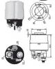 MAGNETI MARELLI 940113050570 Тяговое реле, стартер