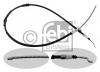 FEBI BILSTEIN 36711 Трос, стояночная тормозная система