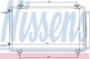 NISSENS 940299 Радиатор кондиционера
