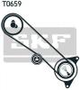 SKF VKMA 91711 Комплект ремня ГРМ