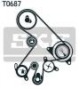 SKF VKMA91303 Ремкомплект ГРМ VKMA91303