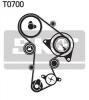 SKF VKMC01148-2 Комплект ремня ГРМ (с помпой)
