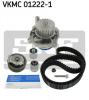 SKF VKMC012221 Ремкомплект ГРМ с водяным насосом VAG 2.0 FSI 02-
