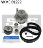 SKF VKMC01222 Р/к ремня ГРМ+помпа(vkm11222/21220/vkpc81205)