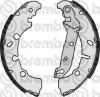 BREMBO S 24 532 Комплект тормозных колодок