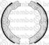 BREMBO S 50 519 Комплект тормозных колодок, стояночная тормозная система