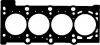 REINZ 61-34910-10 Прокладка ГБЦ BMW E46 1.9 8V M43B19 98&gt;