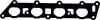 REINZ 71-35618-00 Прокладка коллектора Fiat Bravo 1.2 16V 97&gt; In