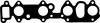 REINZ 71-52696-00 Прокладка Mitsubishi Galant 1.8 4G37 87&gt; In