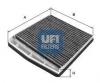 UFI 5412600 Фильтр салона carbon