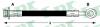 LPR 6T47853 Шланг тормозной OPEL AGILA 00-/SUBARU JUSTY 03-/SUZUKI IGNIS 03- передний