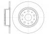 ROADHOUSE 645700 Диск тормозной Alfa 166, Lancia Kappa
