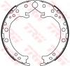 TRW GS8789 Колодки ручного тормоза TRW GS8789 HONDA CRV 07-  200*35