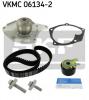 SKF VKMC 06134-2 Водяной насос + комплект зубчатого ремня