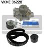 SKF VKMC06220 Ремкомплект ГРМ с помпой(ремень+VKM16220+VKM26220)