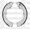 BREMBO S 78 505 Комплект тормозных колодок