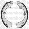 BREMBO S 79 515 Комплект тормозных колодок