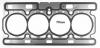 REINZ 61-33740-00 Прокладка ГБЦ RENAULT CLIO/KANGOO/MODUS 1.2 mot.D4D/D4F 2001=&gt;
