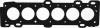 REINZ 61-36990-00 Прокладка ГБЦ Volvo S80 T6 2.9 B6294T 001&gt;