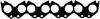 REINZ 71-33639-00 Прокладка клапанной крышки Renault Laguna 2.2D/TD 12V G8T 93&gt; In