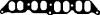 REINZ 71-33671-00 Прокладка коллектора Citroen, Peugeot 605/406 2.1TD XUD11 94&gt;
