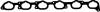 REINZ 71-35028-00 Прокладка коллектора Volvo 960/S80 2.5/2.9 24V 94&gt; In