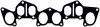 REINZ 71-33683-00 Прокладка коллектора Citroen, Peugeot 1.8D/1.9TD 88&gt;
