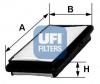 UFI 3034700 30.347.00 Фильтр воздушный