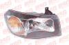 BSG BSG 30-800-005 Фара правая, без корректора / FORD Transit 00 - 06