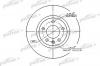 PATRON PBD2720 Диск тормозной передн OPEL: OMEGA B 94-00, OMEGA B универсал 94-99