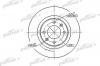 PATRON PBD4215 Диск тормозной задн CITROEN: C5 01-04, C5 04-, C5 Break 01-04, C5 Break 04-