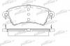 PATRON PBP1370 Колодки тормозные дисковые передн CITROEN: XSARA 97-00, XSARA Break 97-05, XSARA купе 98-05, PEUGEOT: 206 хечбэк 99-00, 306 97-01, 306 Break 97-02, 306 хечбэк 97-01, 306 ка