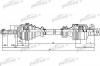 PATRON PDS1432 Полуось прав RENAULT: KANGOO 1.2/1.4/D 55 1.9/D 65/D 65 1.9 97-, KANGOO Express 1.2/1.4/D 55 1.9/D 65 1.9 97-, KANGOO Rapid 1.2/1.4/D 55 1.9/D 65 1.9 97-