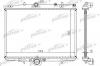 PATRON PRS3412 Радиатор системы охлаждения CITROEN:C5 1.8 16V 01-04, PEUGEOT: 406 1.8 16V/2.0HDI 95-04