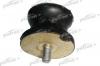 PATRON PSE3054 Опора КПП BMW: 3 E30 318iS, E36 318TDS РКПП, 318iS, E46, 5 E34 520i/525i АКПП