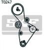SKF VKMC01222 Р/к ремня ГРМ+помпа(vkm11222/21220/vkpc81205)