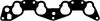 REINZ 71-52541-00 Прокладка коллектора Honda Civic D14/16 1.3/1.6 92&gt; In