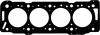 REINZ 61-33720-50 Прокладка ГБЦ Peugeot 306 1.9D DW8 1.47mm 98&gt;