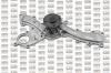 HEPU P7798 помпа Lexus IS/GS 2.5-3.5i 05