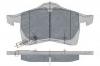 SCT Germany SP243 Колодки торм пер Opel Astra G/Zafira 98-